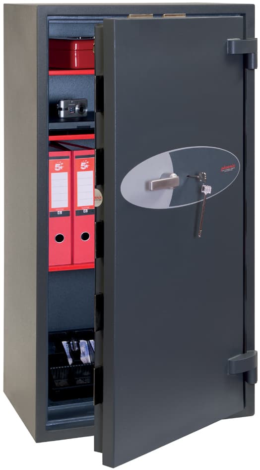 Phoenix Einbruchschutz-Tresor Elara Hs3554k, Graphitgrau