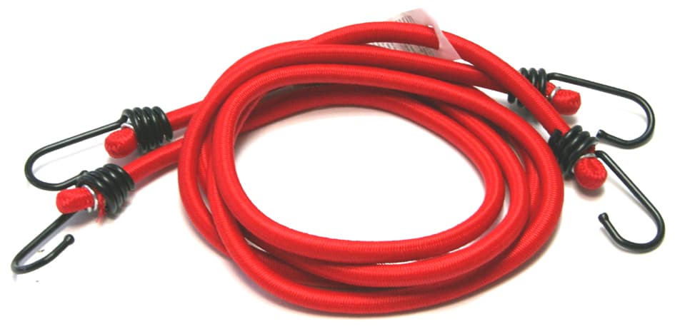 Iwh Gepäckspanner, Länge: 600 Mm, Rot
