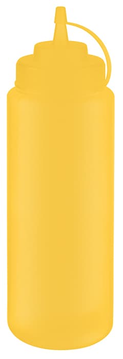 Aps Quetschflasche, 1.025 Ml, Gelb