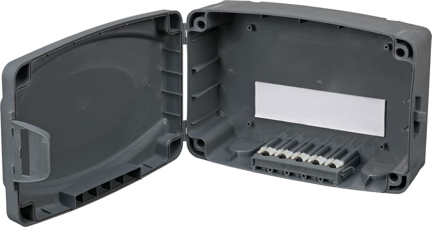 Brennenstuhl Wetterschutz-Box, Ip54, Anthrazit