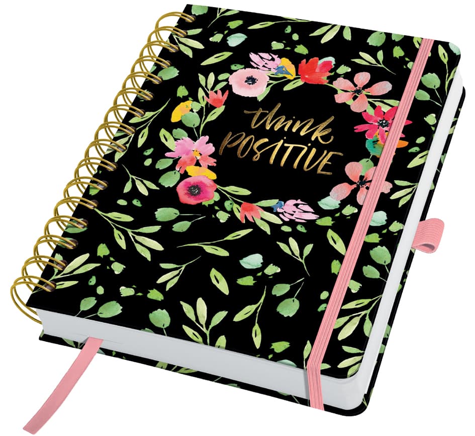 Sigel Bujo Buchkalender Jolie , Flower Love,