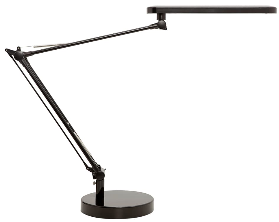 Unilux Led-Tischleuchte Mambo, Farbe: Schwarz