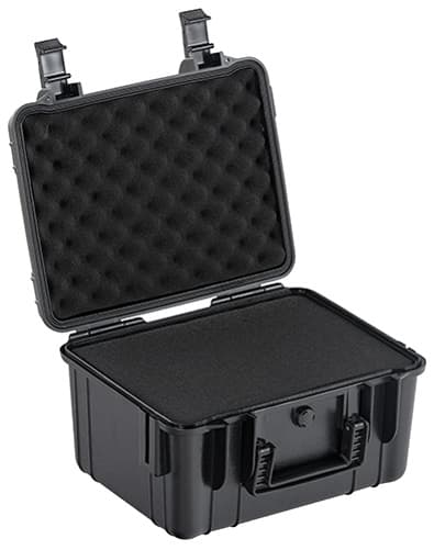 Allit Universalkoffer Dinoplus Outdoor >F< 11, Schwarz