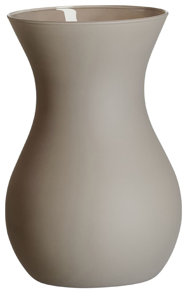 Ritzenhoff & Breker Blumenvase Annalena, Braun-Matt