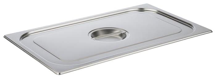 Aps Gn 1/1 Deckel, (B)530 X (T)325 X (H)30 Mm