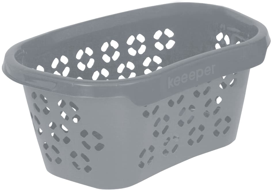 Keeeper Wäschekorb , Anton, , Breite: 575 Mm, Nordic-Grey