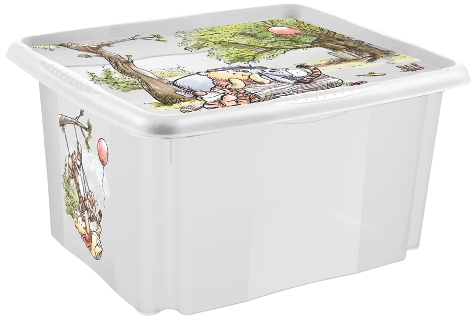 Keeeper Aufbewahrungsbox Karolina , Winnie, , 24 Liter