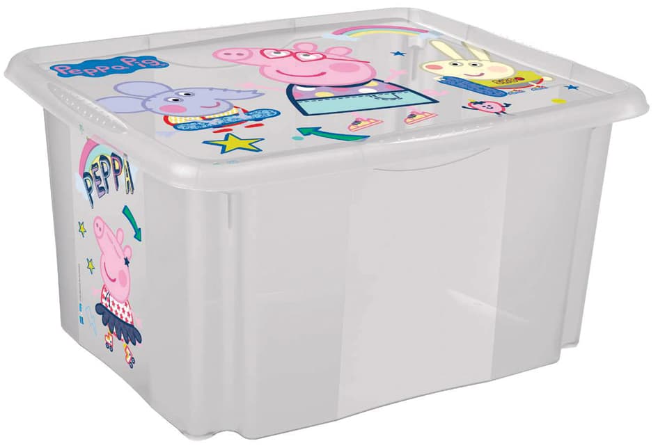 Keeeper Aufbewahrungsbox Karolina , Peppa, , 15 Liter