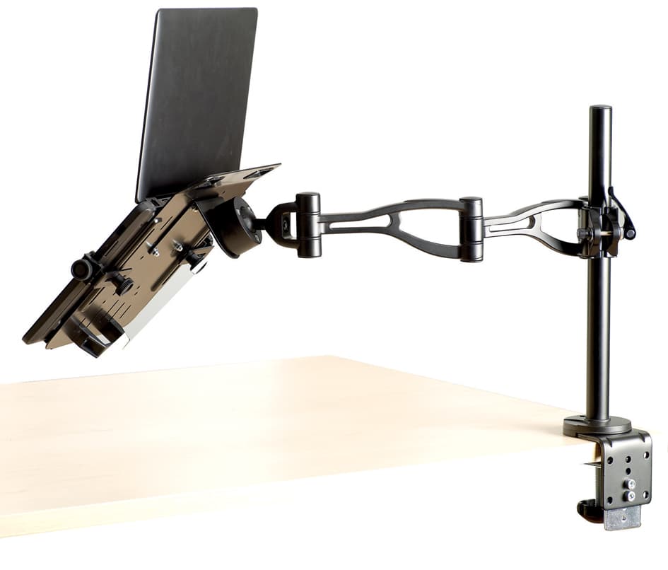 Fellowes Laptop-Halterung Ergänzung Vista, Armlänge: 320 Mm