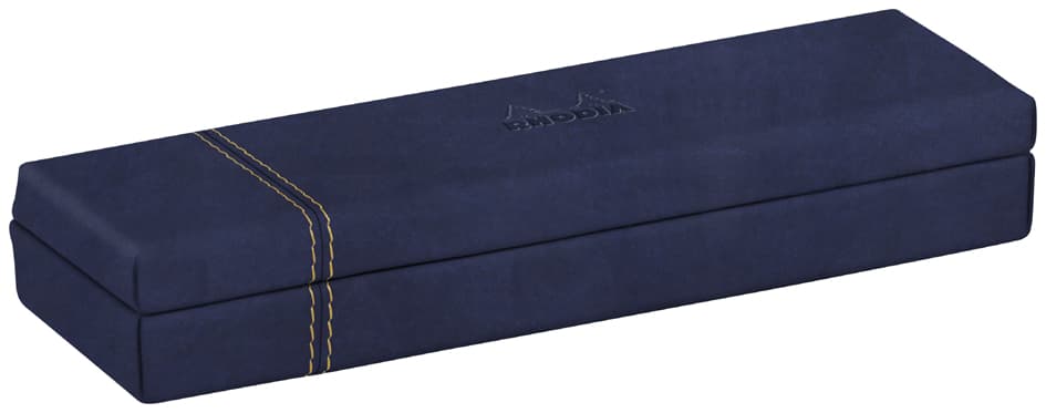 Rhodia Stifteetui Rhodiarama, Nachtblau