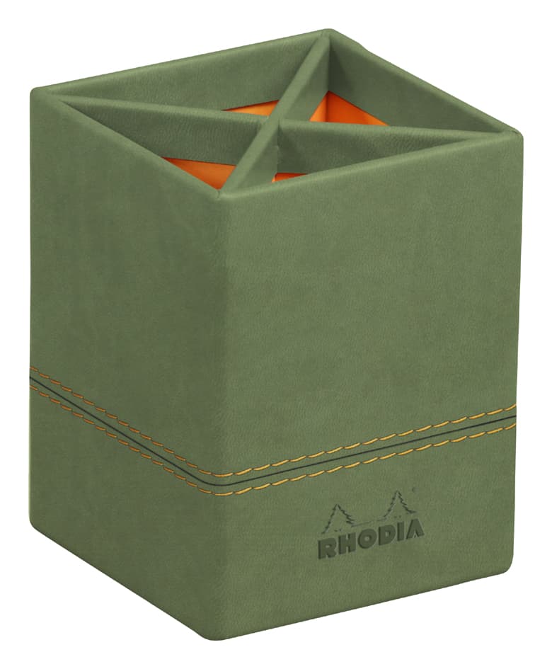Rhodia Stifteköcher Rhodiarama, Salbei