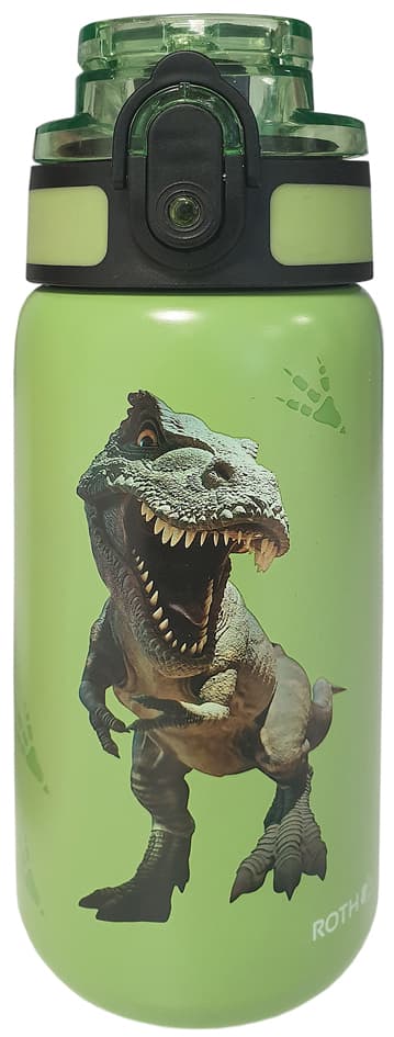 Roth Isolier-Trinkflasche , Tyrannosaurus, , 350 Ml