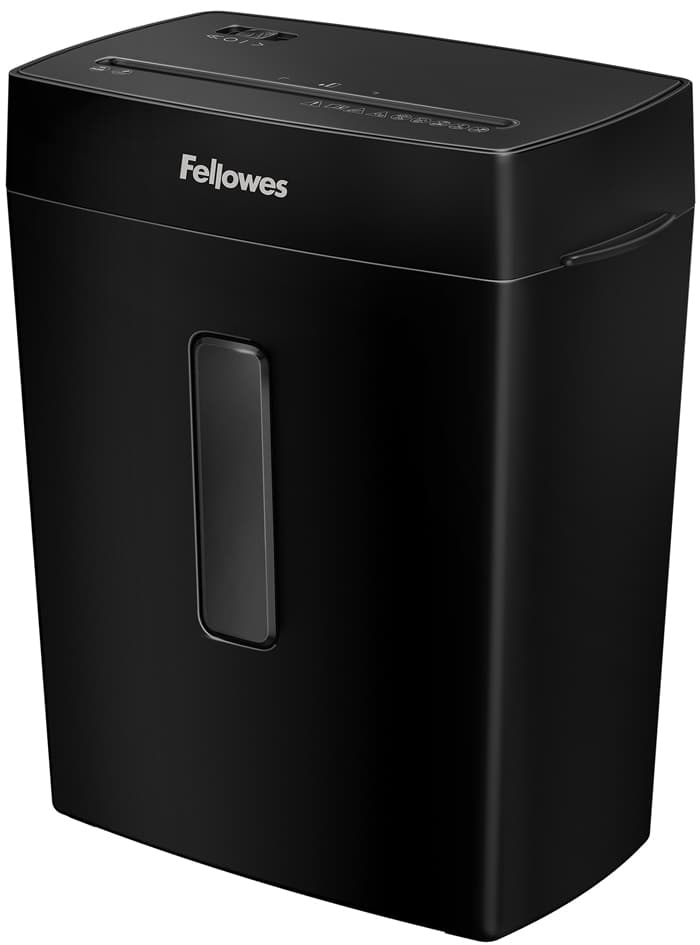 Fellowes Aktenvernichter Powershred P-42c, Schwarz