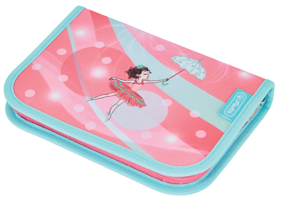 Herlitz Schüleretui , Ballet Love, , 31-Teilig