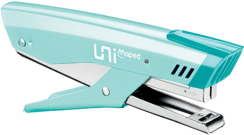 Maped Heftzange Universal 20/25, Pastellmint
