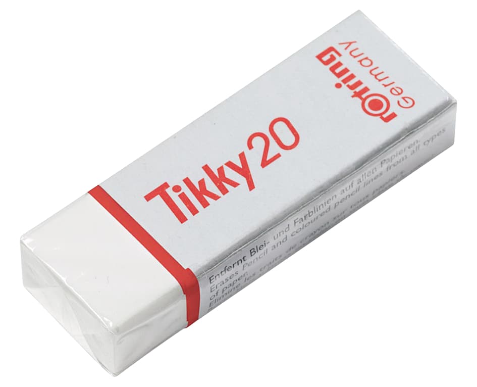 Rotring Radierer Tikky 20