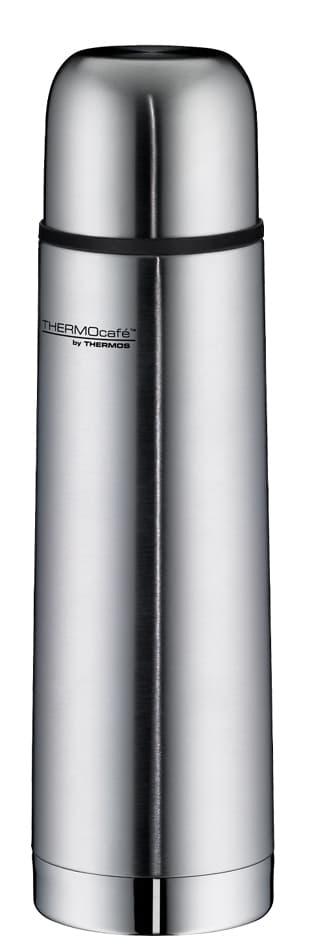 Thermos Isolierflasche Tc Everyday, 0,5 Liter, Silber Matt