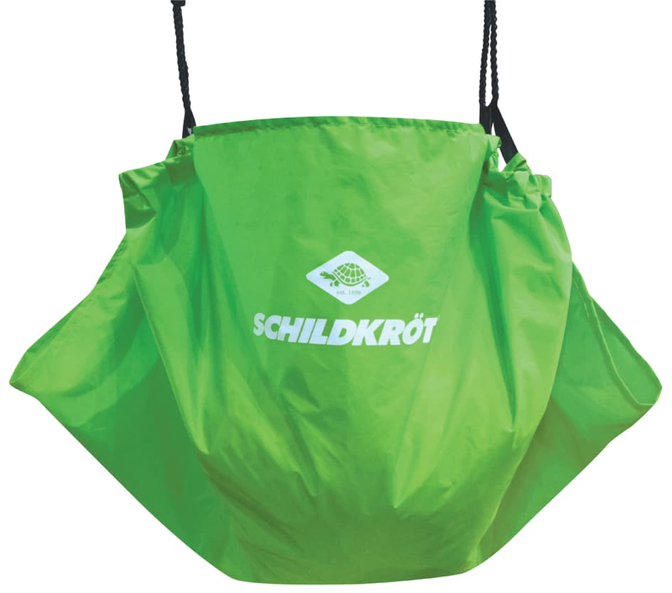 Schildkröt Hängemattenschaukel, Polyester, Grün