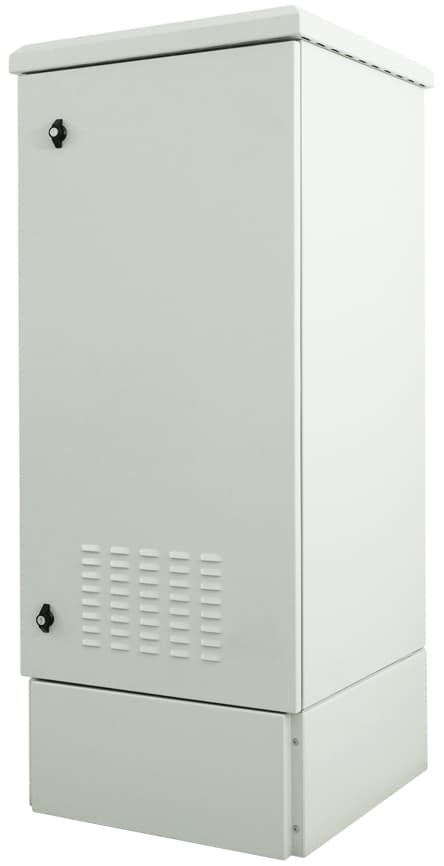 Logilink Outdoor-Gehäuse Für Glasfaserverteilung Fttx, 24 He