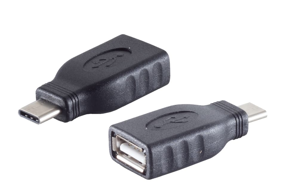 Shiverpeaks Basic-S Usb 3.1 Adapter, C-Stecker - A-Kupplung