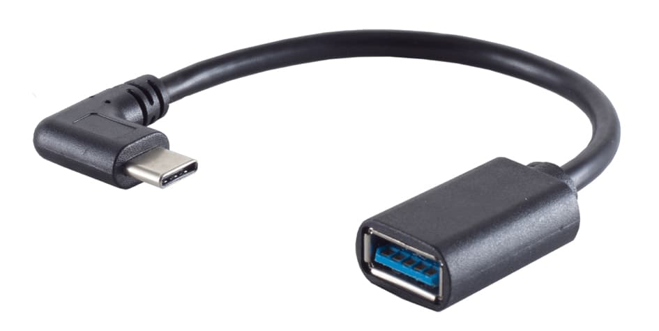 Shiverpeaks Basic-S Usb 3.0 Adapter, C-Stecker - A-Kupplung
