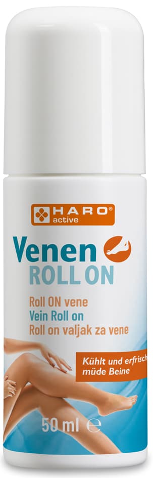 Haro Venen Roll On, 50 Ml Roller