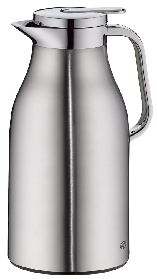 Alfi Isolierkanne Skyline, 1,5 Liter, Stainless Steel Mat