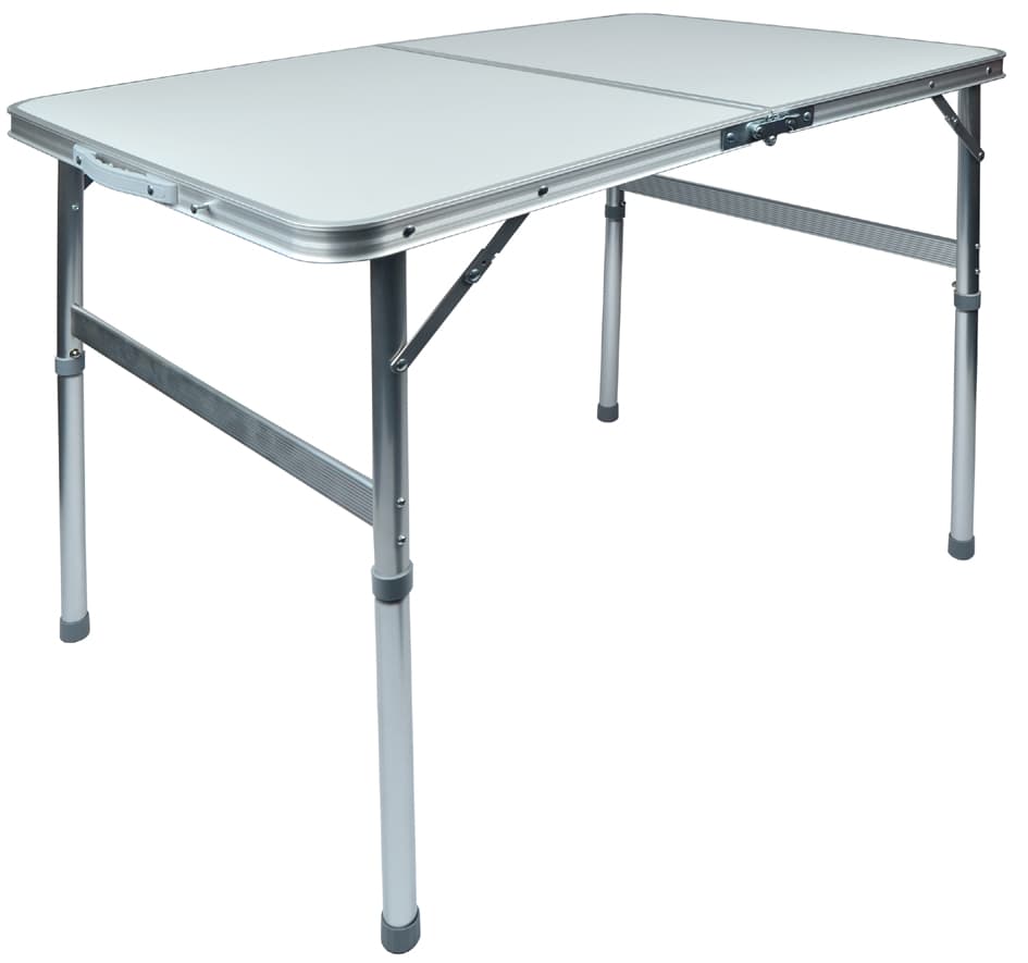 Brüder Mannesmann Campingtisch, Zusammenklappbar