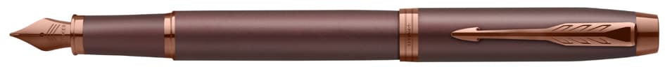 Parker Füllhalter Im Monochrome, Burgundy