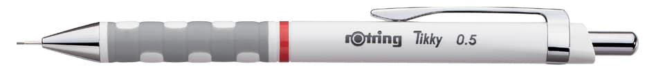 Rotring Feinminenstift Tikky 0,7 Mm, Weiß