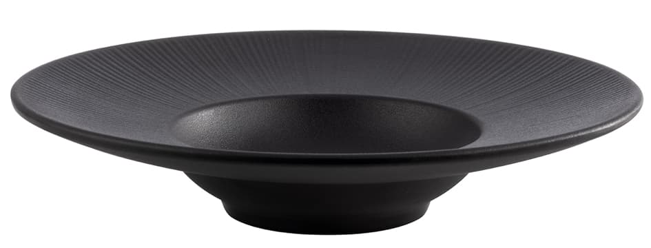 Aps Pastateller Nero, Durchmesser: 290 Mm, Schwarz