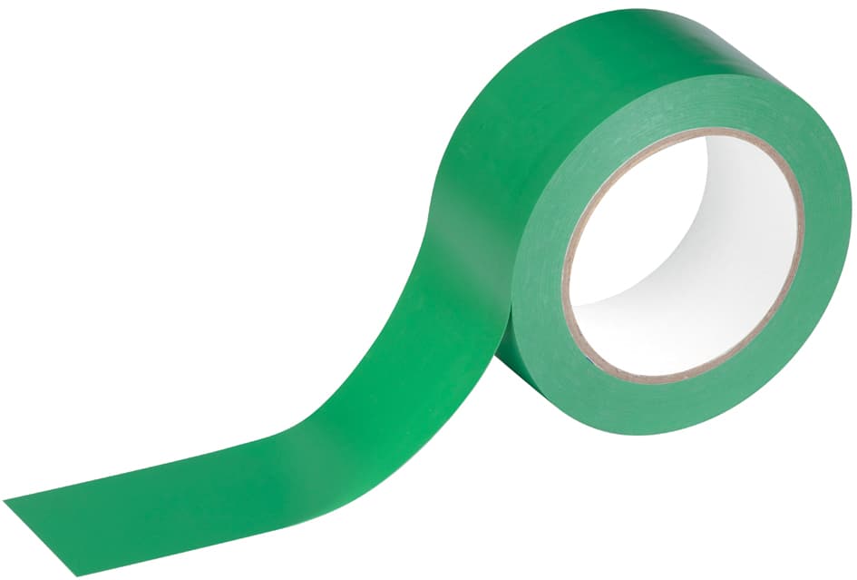 Durable Markierungsband Duraline Basic, 50 Mm X 33 M, Grün