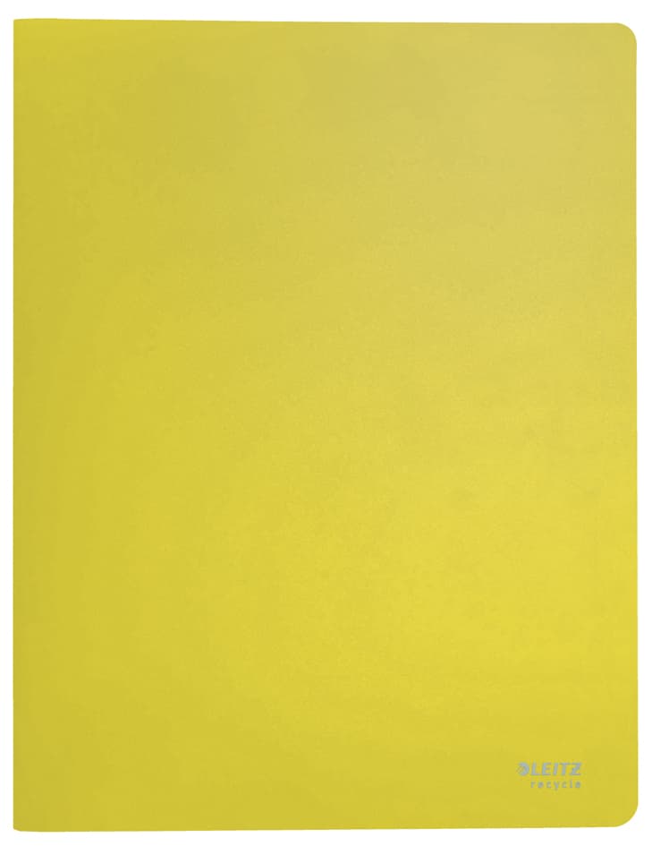 Leitz Sichtbuch Recycle, A4, Pp, Mit 40 Hüllen, Blau