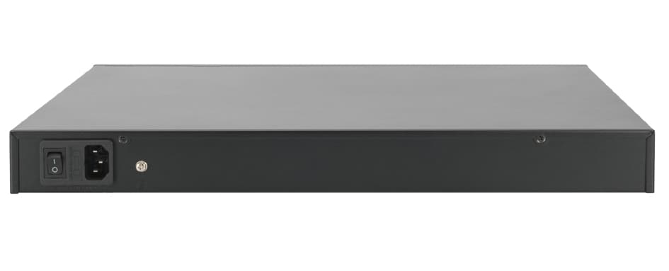 Digitus Gigabit Poe + Injektor, 24-Port