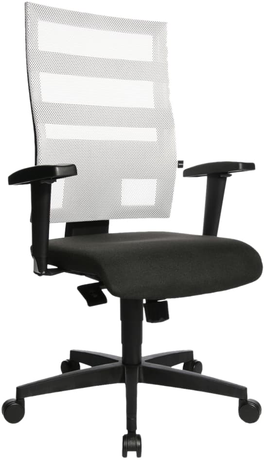 Topstar Bürodrehstuhl , X-Pander, , Schwarz/Weiß