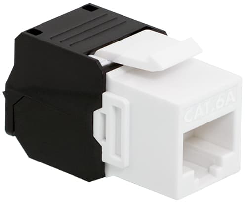 Logilink Keystone Modul Kat.6a, Klasse Ea, Ungeschirmt