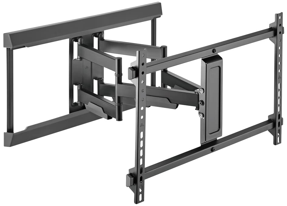 Digitus Full Motion Tv-Wandhalterung, Für 93,98 Bis 203,2 Cm