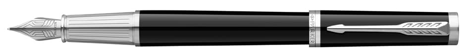 Parker Füllhalter Ingenuity Black B.T.