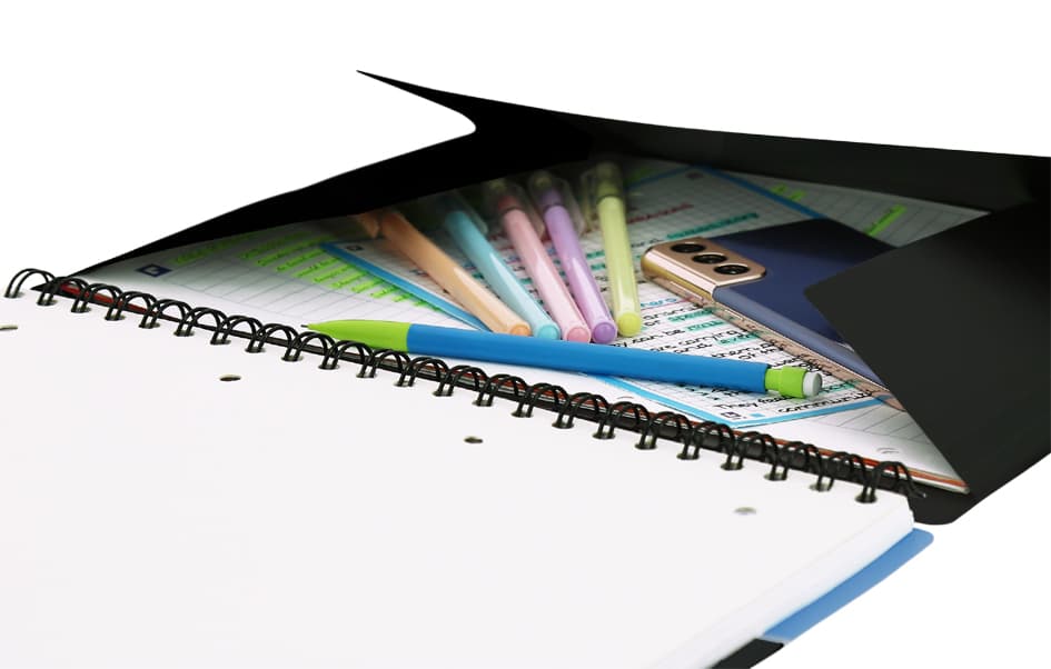 Oxford Studium Collegeblock , Nomadbook, , B5, Liniert