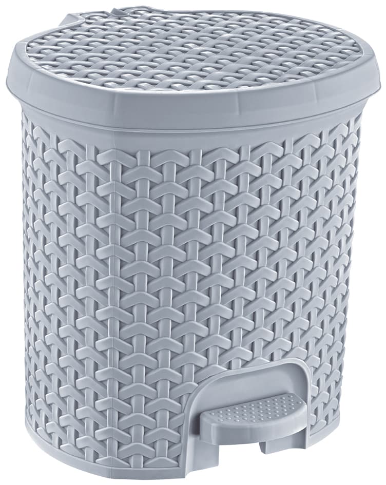 Keeeper Tret-Kosmetikeimer , Tjark, , 3 Liter, Nordic-Grey