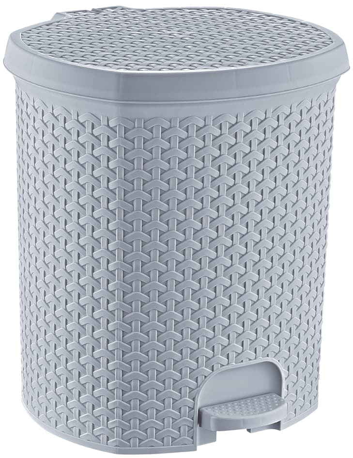 Keeeper Tret-Abfalleimer , Tjark, , 21 Liter, Nordic-Grey