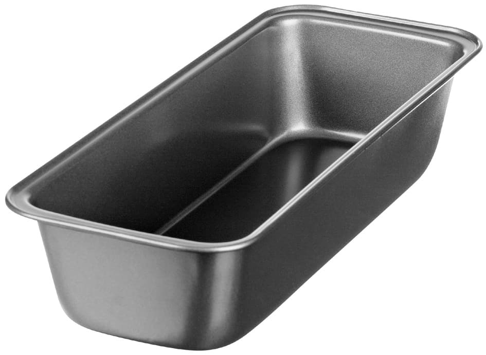 Gastromax Brotbackform, Aus Carbonstahl, 1,7 Liter, Grau