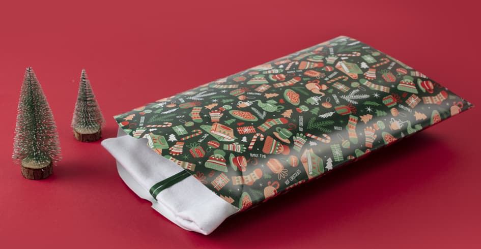 Clairefontaine Weihnachts-Geschenketui , Cosy,