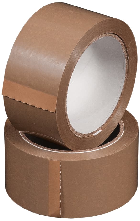 Smartboxpro Verpackungsklebeband, Pvc, 50 Mm X 66 M