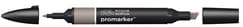 Lefranc Bourgeois Winsor & Newton Promarker, Cool Grey 0