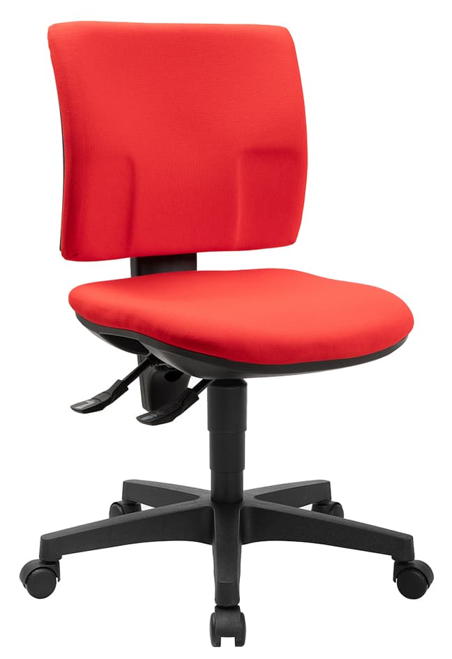 Topstar Bürodrehstuhl , Pro 30, , Rot