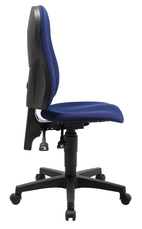 Topstar Bürodrehstuhl , Ortho Point, , Blau