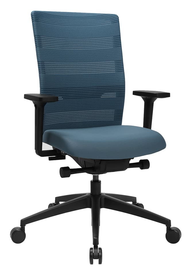 Topstar Bürodrehstuhl , Sitness Airwork, , Petrol
