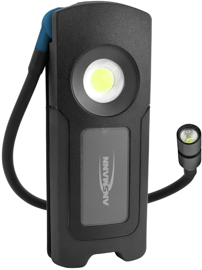 Ansmann Led Akku-Arbeitsleuchte Wl1500r Pocket Flex