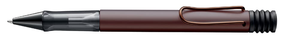 Lamy Druckkugelschreiber Lx Marron